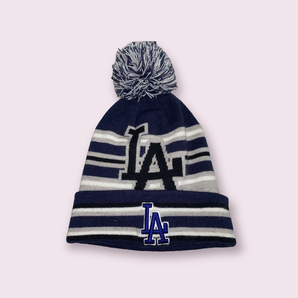 Authentic LA Dodgers Beanie